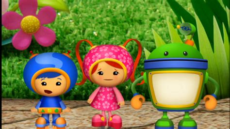 We Are Team Umizoomi is Team Umizoomi&39;s main theme which comes after It&39;s Time For Action in second and third season. . Team umizoomi season 1